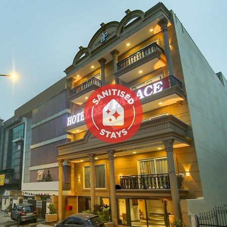 Townhouse Oak Hotel Dev Palace دلهي المظهر الخارجي الصورة