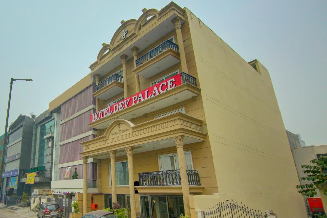 Townhouse Oak Hotel Dev Palace دلهي المظهر الخارجي الصورة