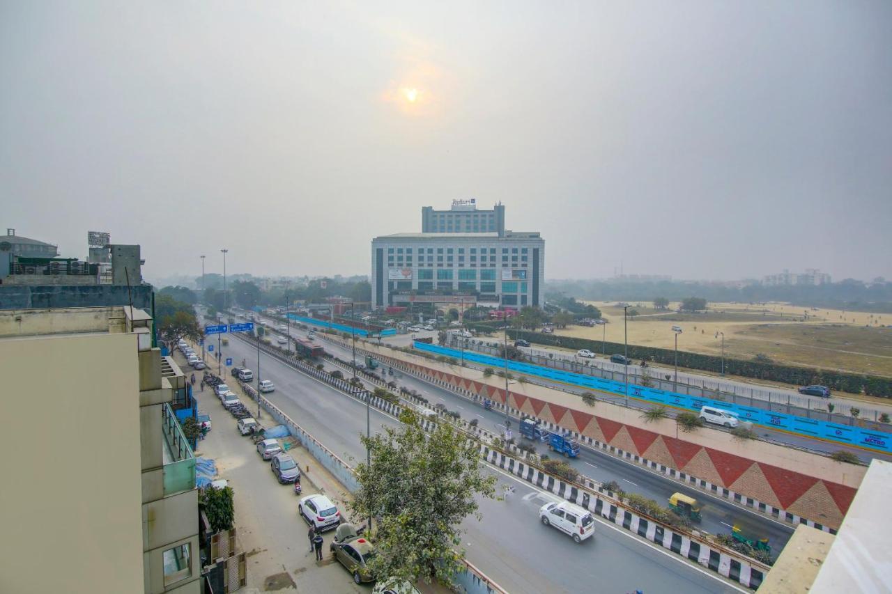 Townhouse Oak Hotel Dev Palace دلهي المظهر الخارجي الصورة