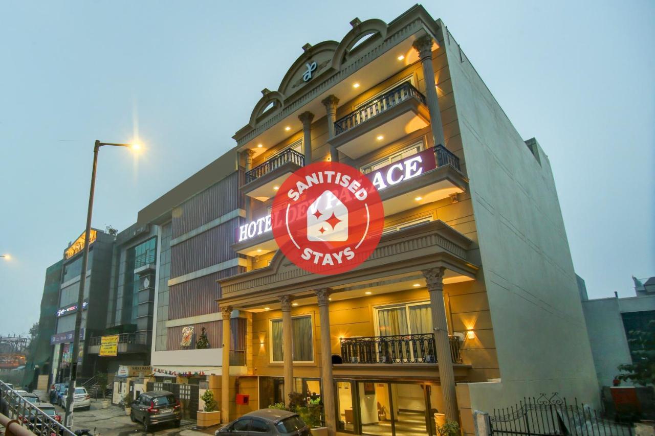 Townhouse Oak Hotel Dev Palace دلهي المظهر الخارجي الصورة