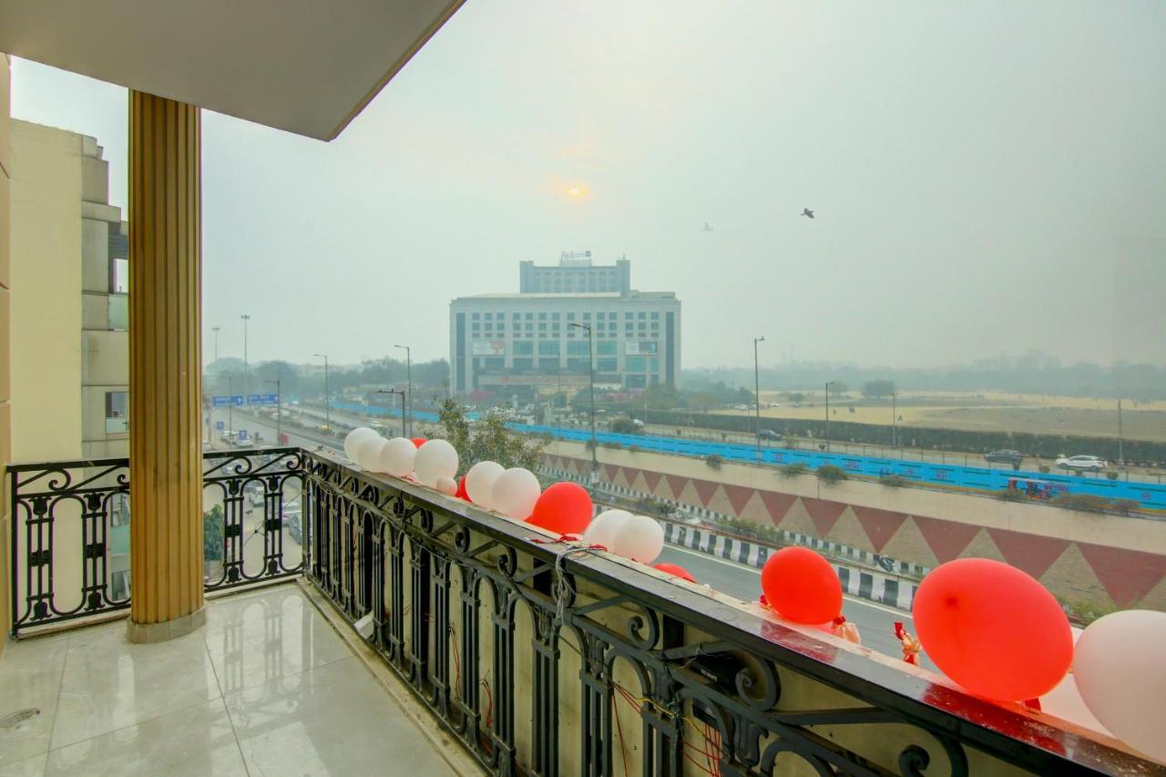 Townhouse Oak Hotel Dev Palace دلهي المظهر الخارجي الصورة