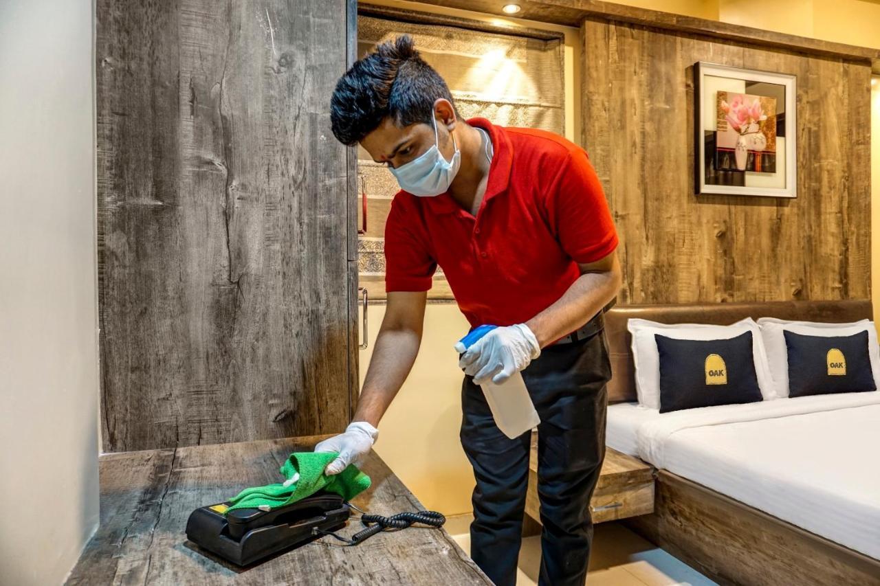Townhouse Oak Hotel Dev Palace دلهي المظهر الخارجي الصورة