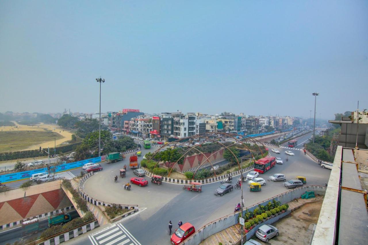 Townhouse Oak Hotel Dev Palace دلهي المظهر الخارجي الصورة