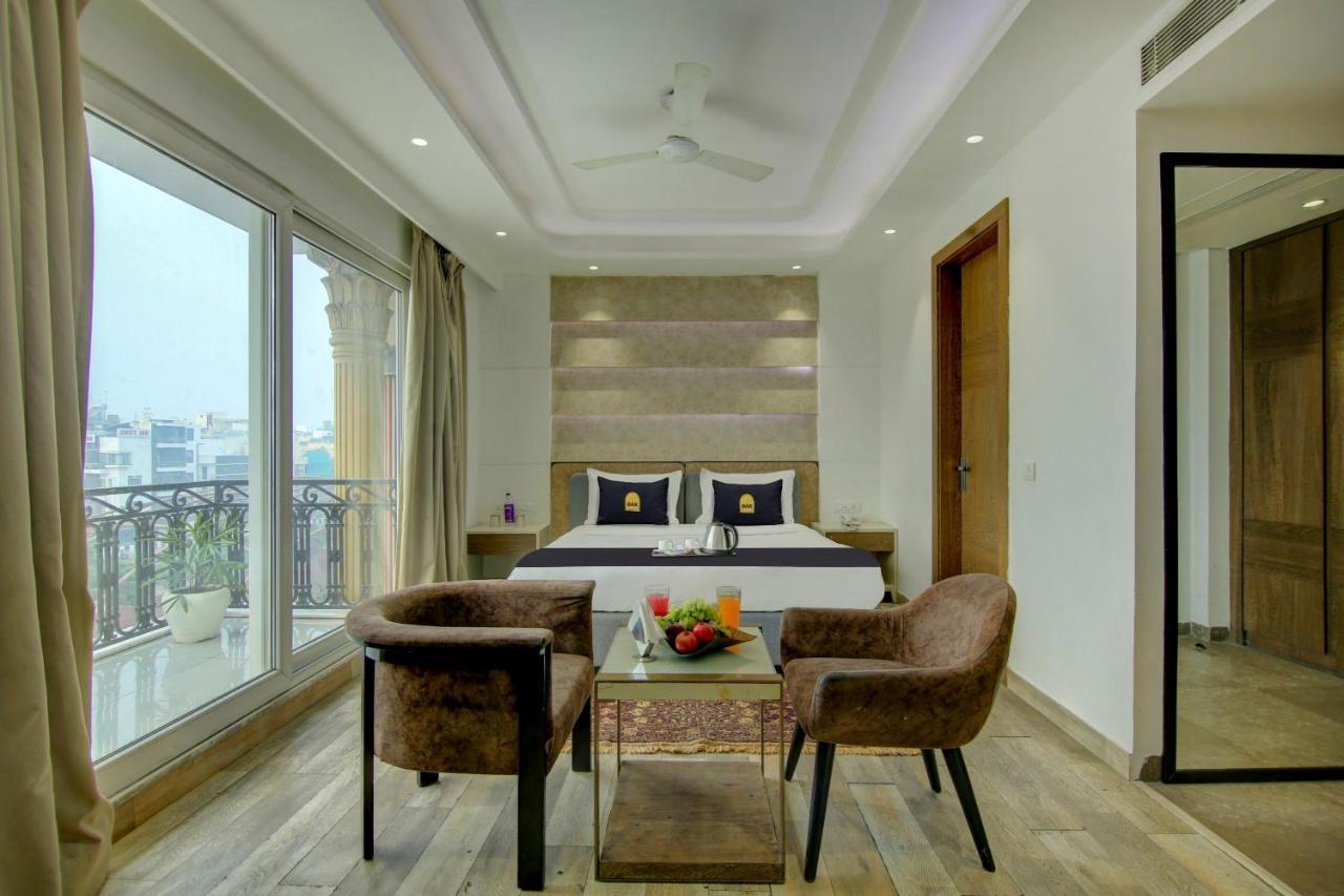 Townhouse Oak Hotel Dev Palace دلهي المظهر الخارجي الصورة