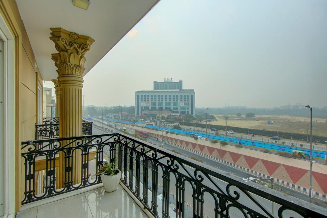 Townhouse Oak Hotel Dev Palace دلهي المظهر الخارجي الصورة