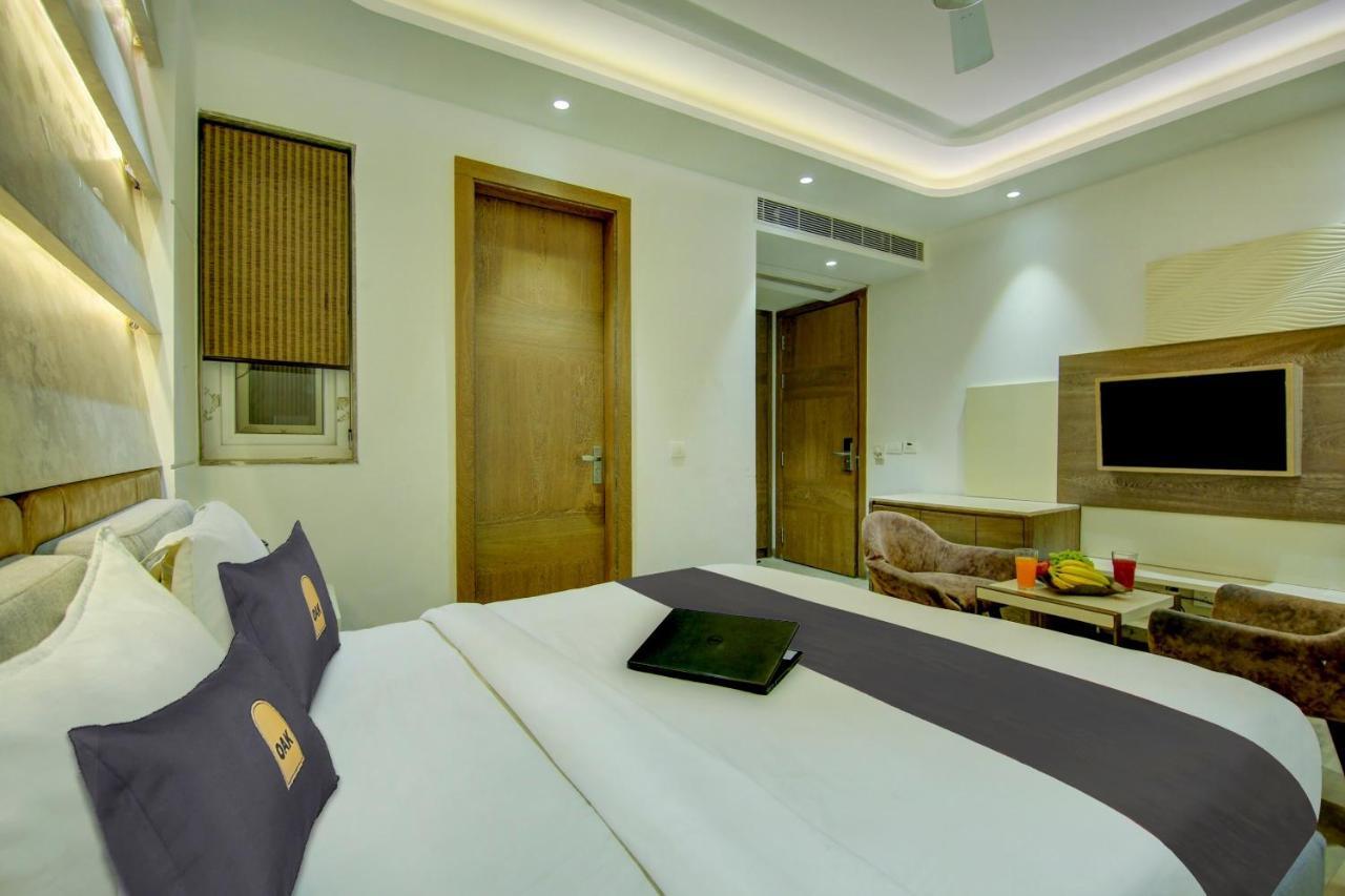 Townhouse Oak Hotel Dev Palace دلهي المظهر الخارجي الصورة