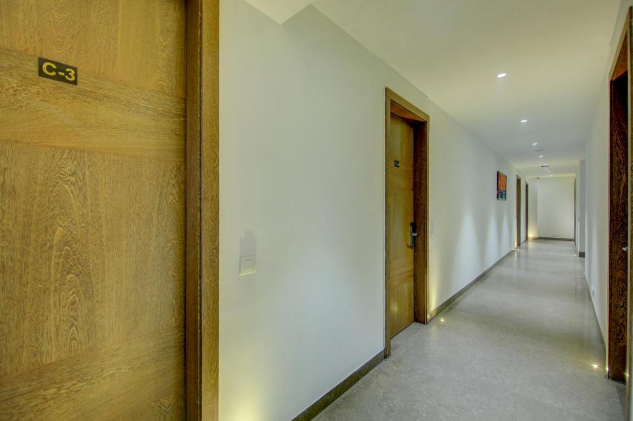 Townhouse Oak Hotel Dev Palace دلهي المظهر الخارجي الصورة