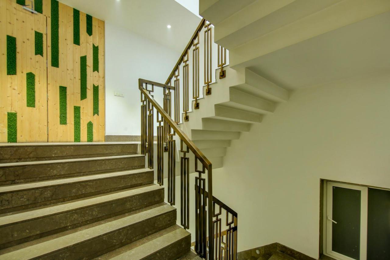 Townhouse Oak Hotel Dev Palace دلهي المظهر الخارجي الصورة