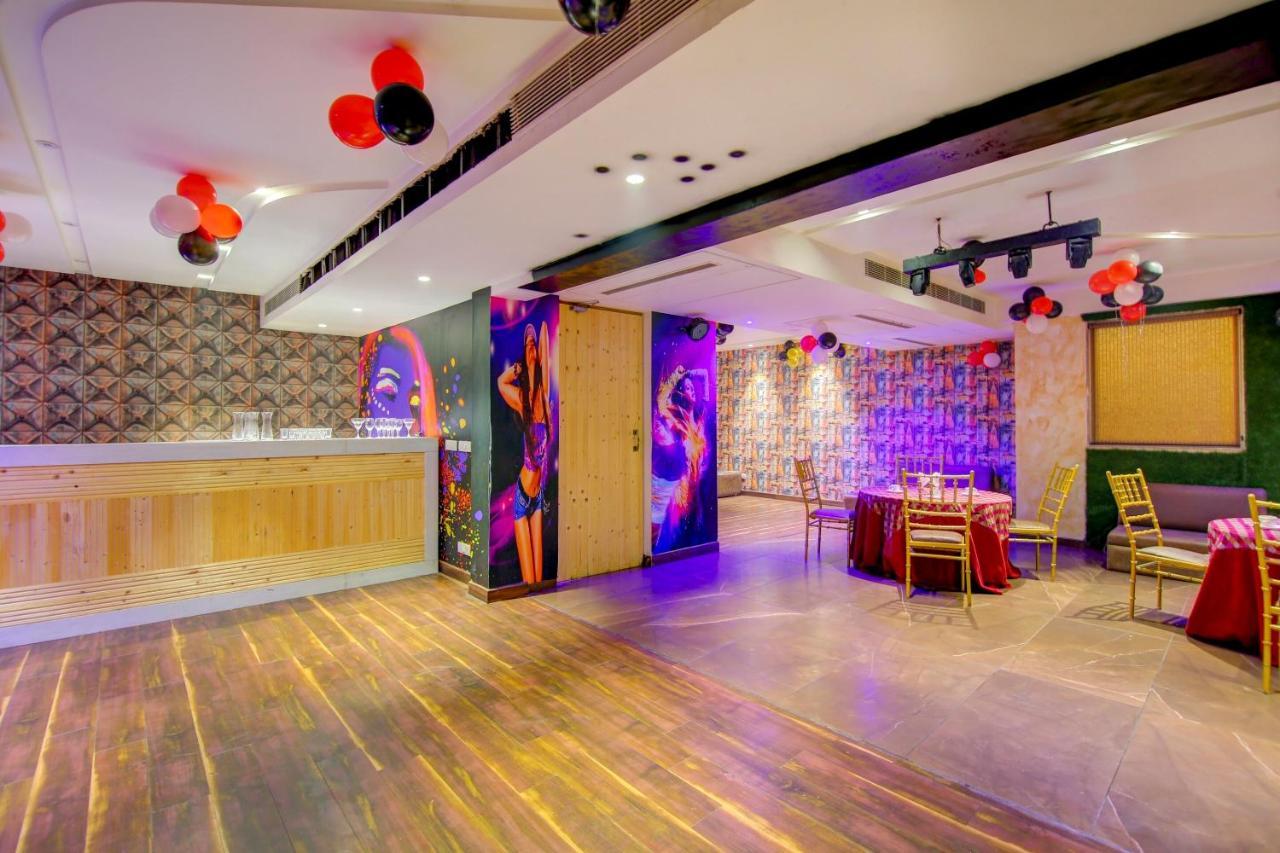 Townhouse Oak Hotel Dev Palace دلهي المظهر الخارجي الصورة
