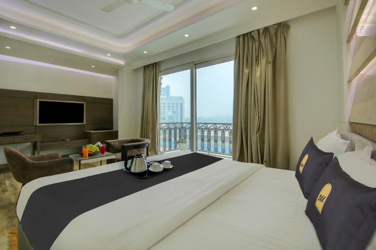 Townhouse Oak Hotel Dev Palace دلهي المظهر الخارجي الصورة