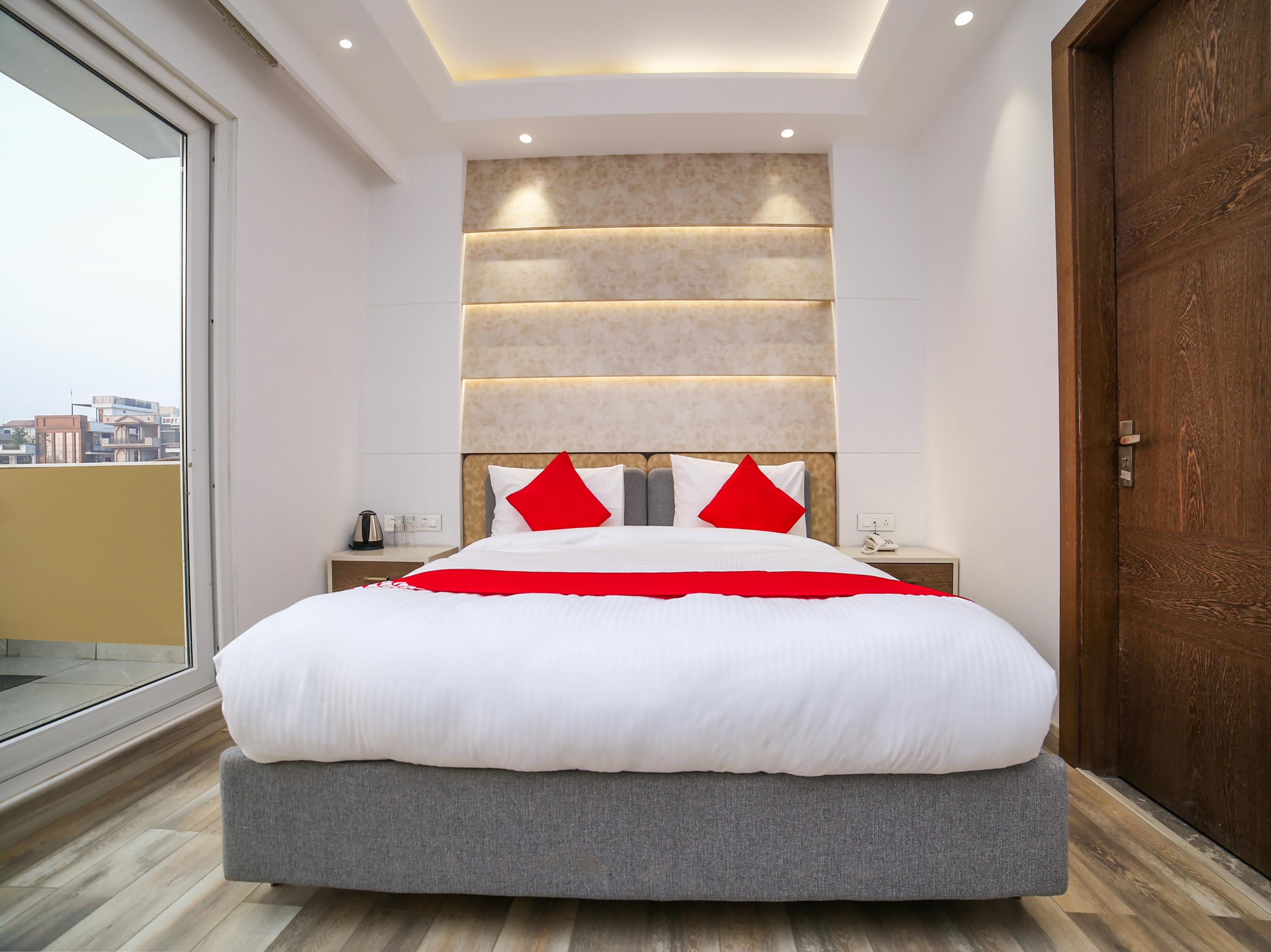 Townhouse Oak Hotel Dev Palace دلهي المظهر الخارجي الصورة