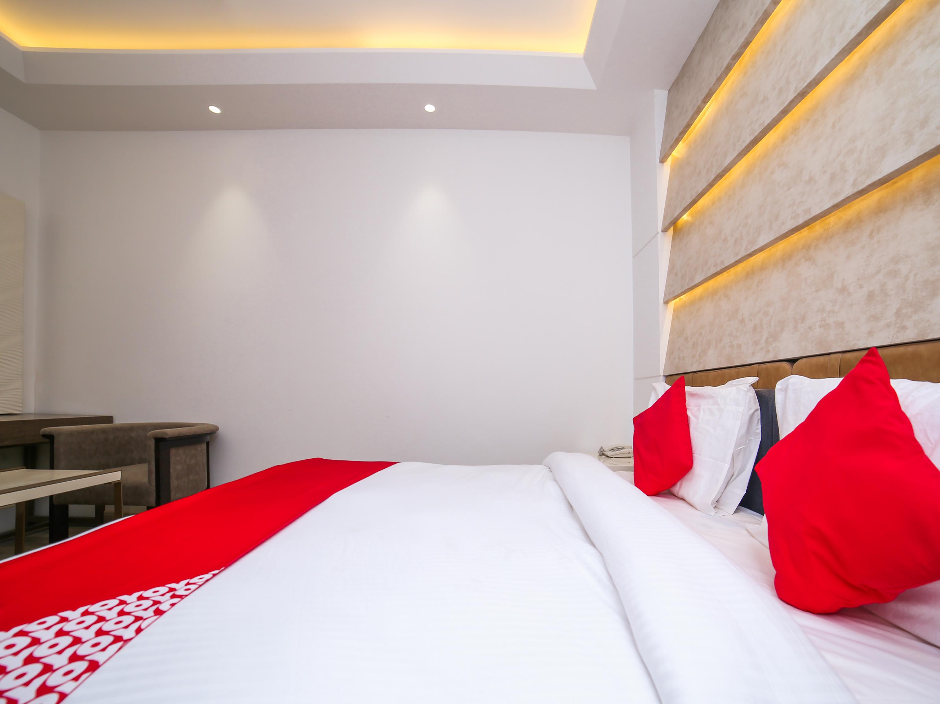 Townhouse Oak Hotel Dev Palace دلهي المظهر الخارجي الصورة