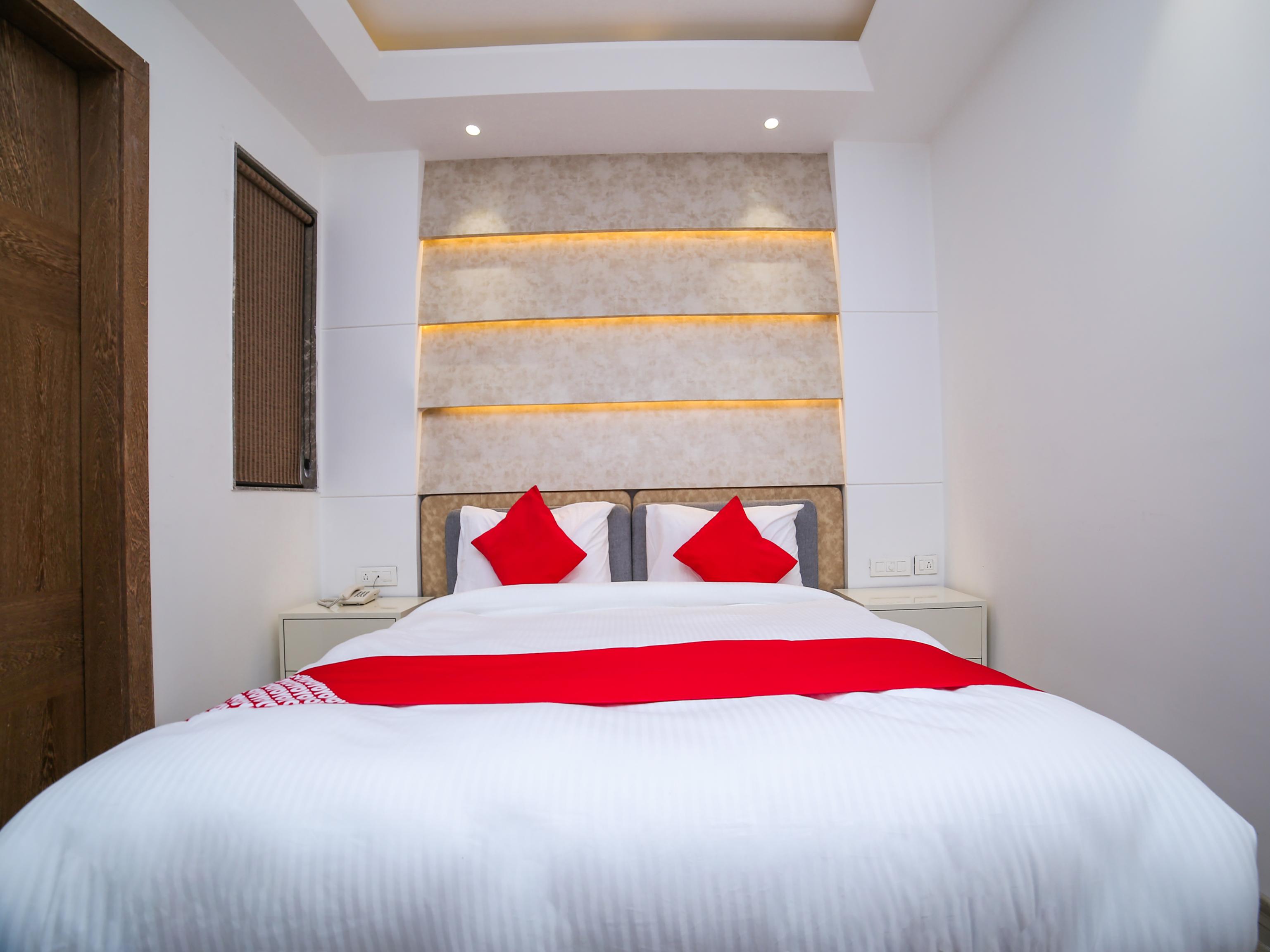 Townhouse Oak Hotel Dev Palace دلهي المظهر الخارجي الصورة
