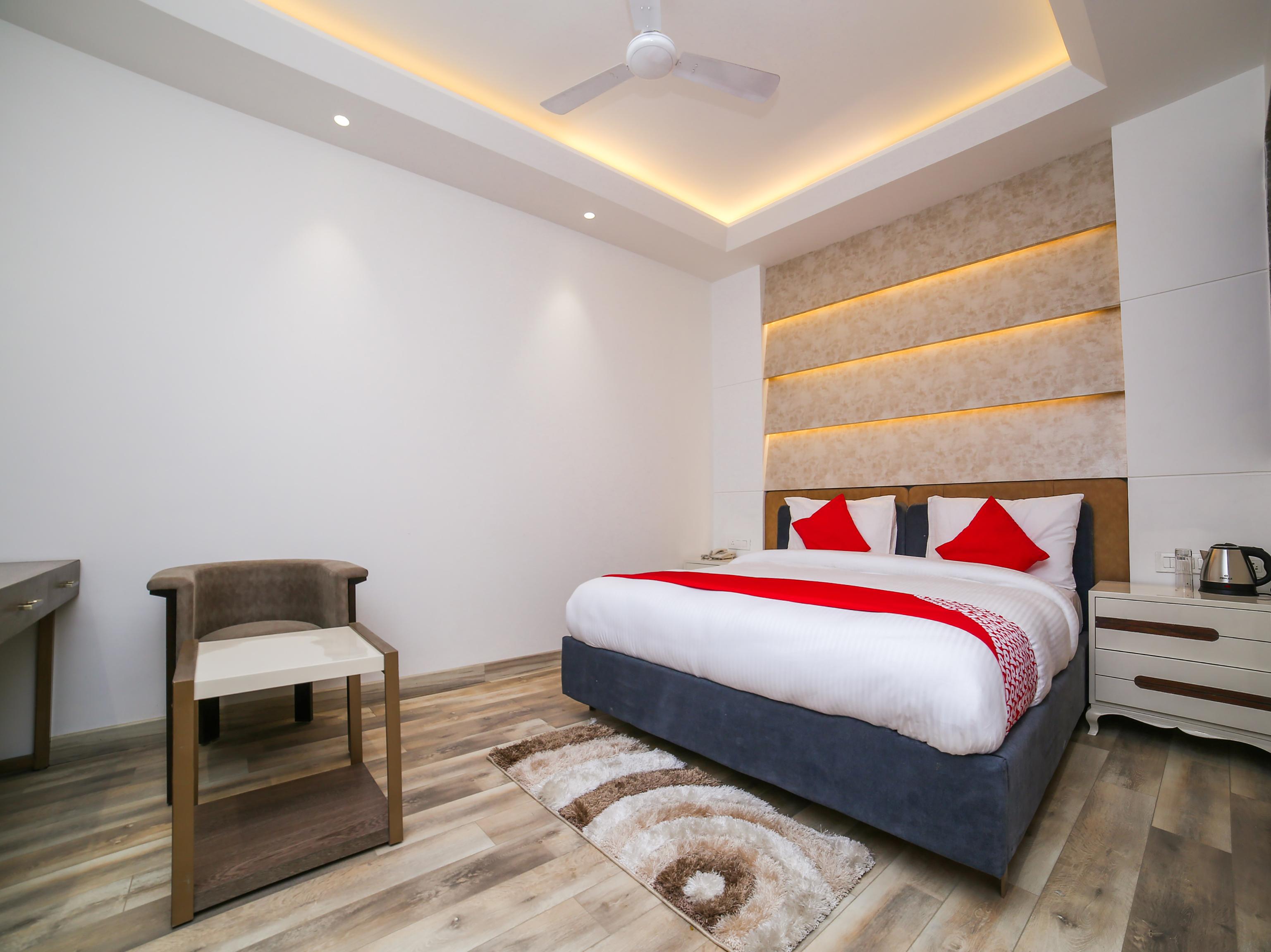 Townhouse Oak Hotel Dev Palace دلهي المظهر الخارجي الصورة